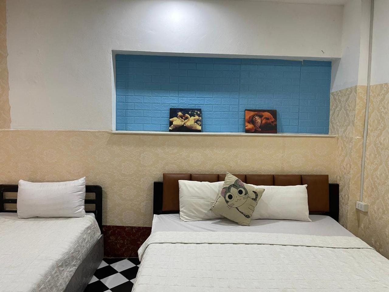 Vientiane Star Hotel B Buitenkant foto