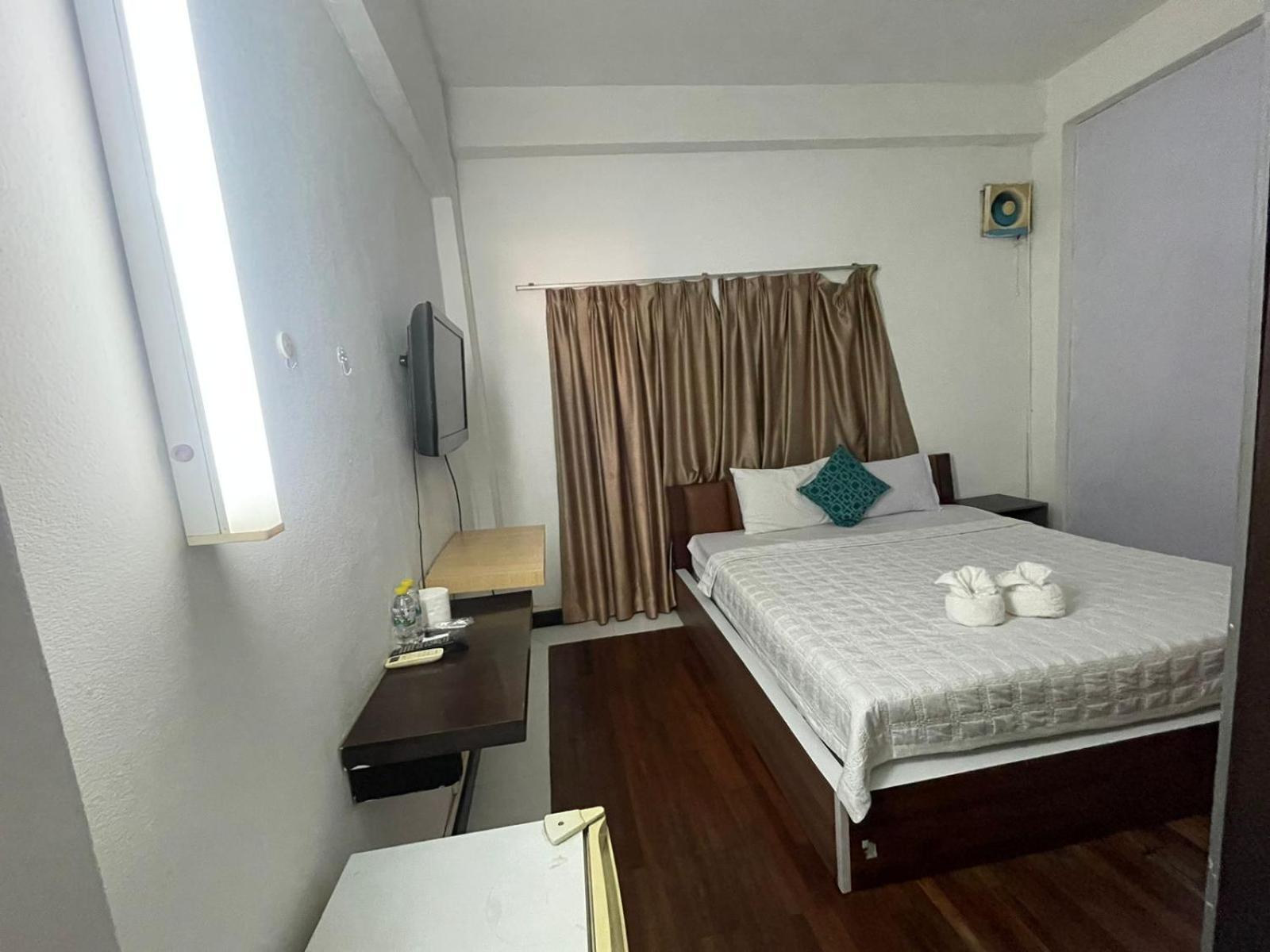 Vientiane Star Hotel B Buitenkant foto