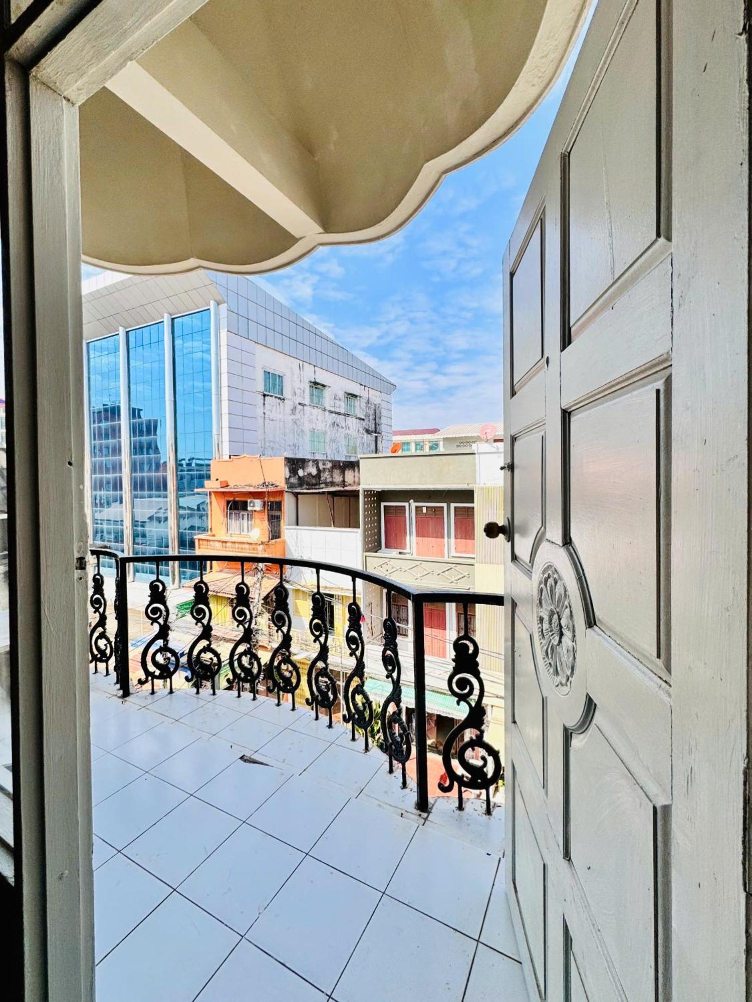 Vientiane Star Hotel B Buitenkant foto