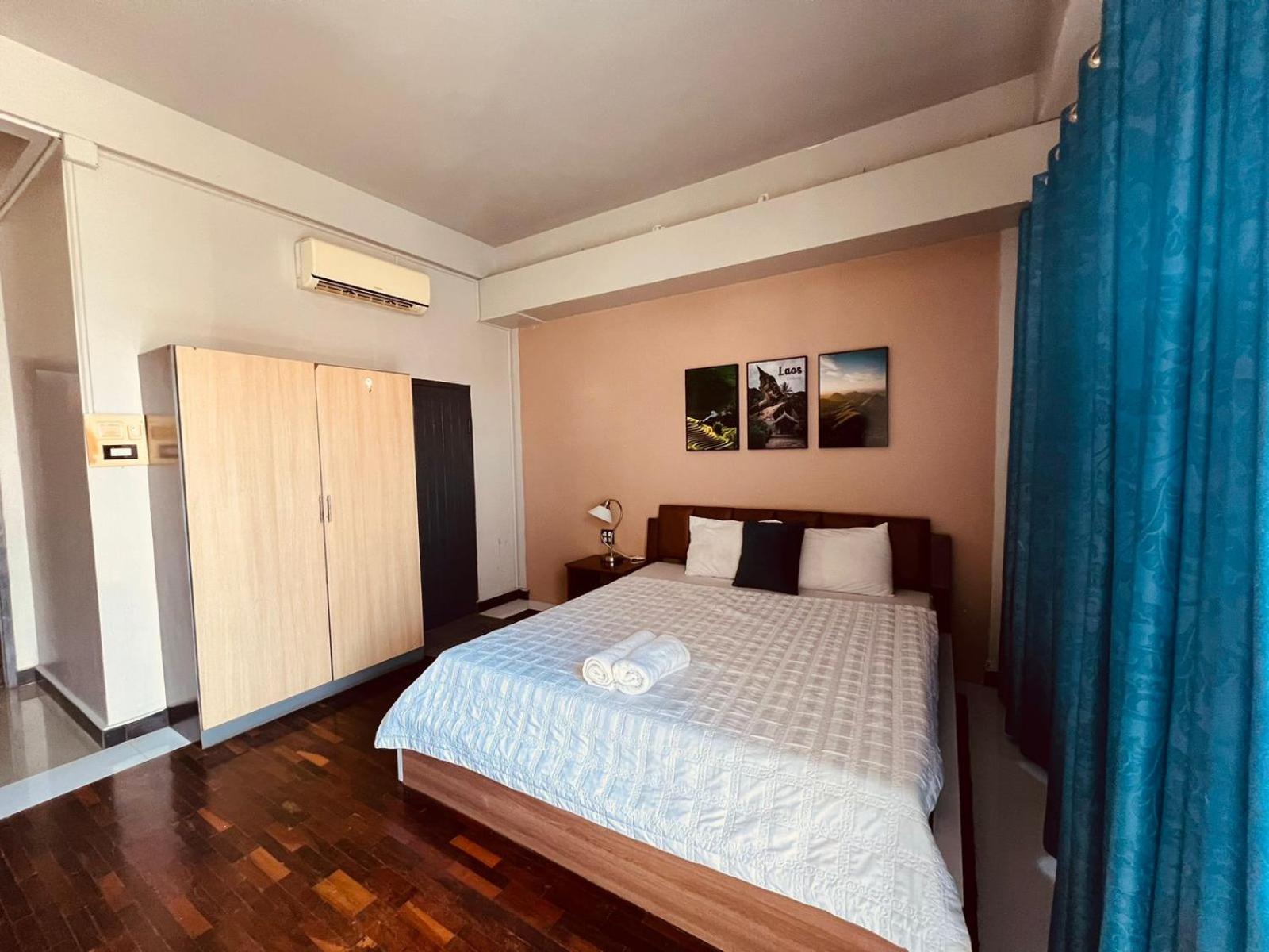 Vientiane Star Hotel B Buitenkant foto