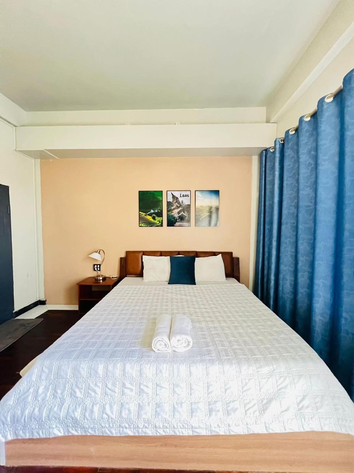 Vientiane Star Hotel B Buitenkant foto