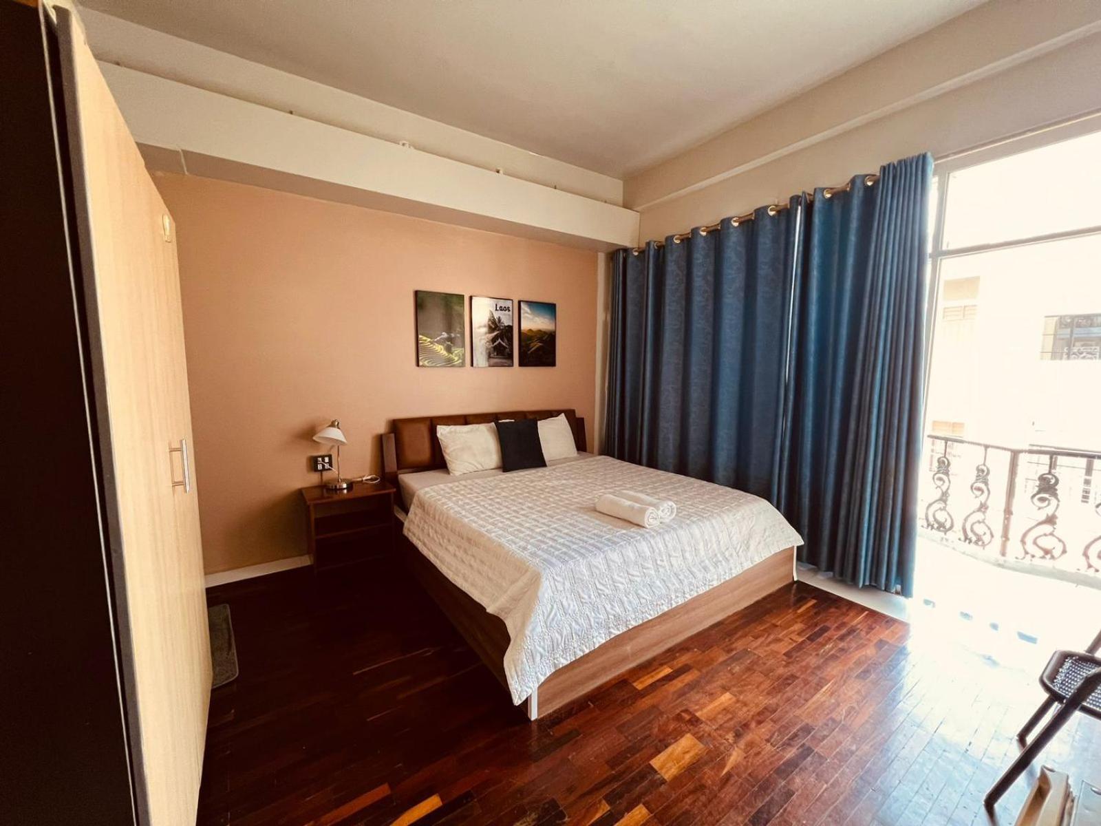 Vientiane Star Hotel B Buitenkant foto