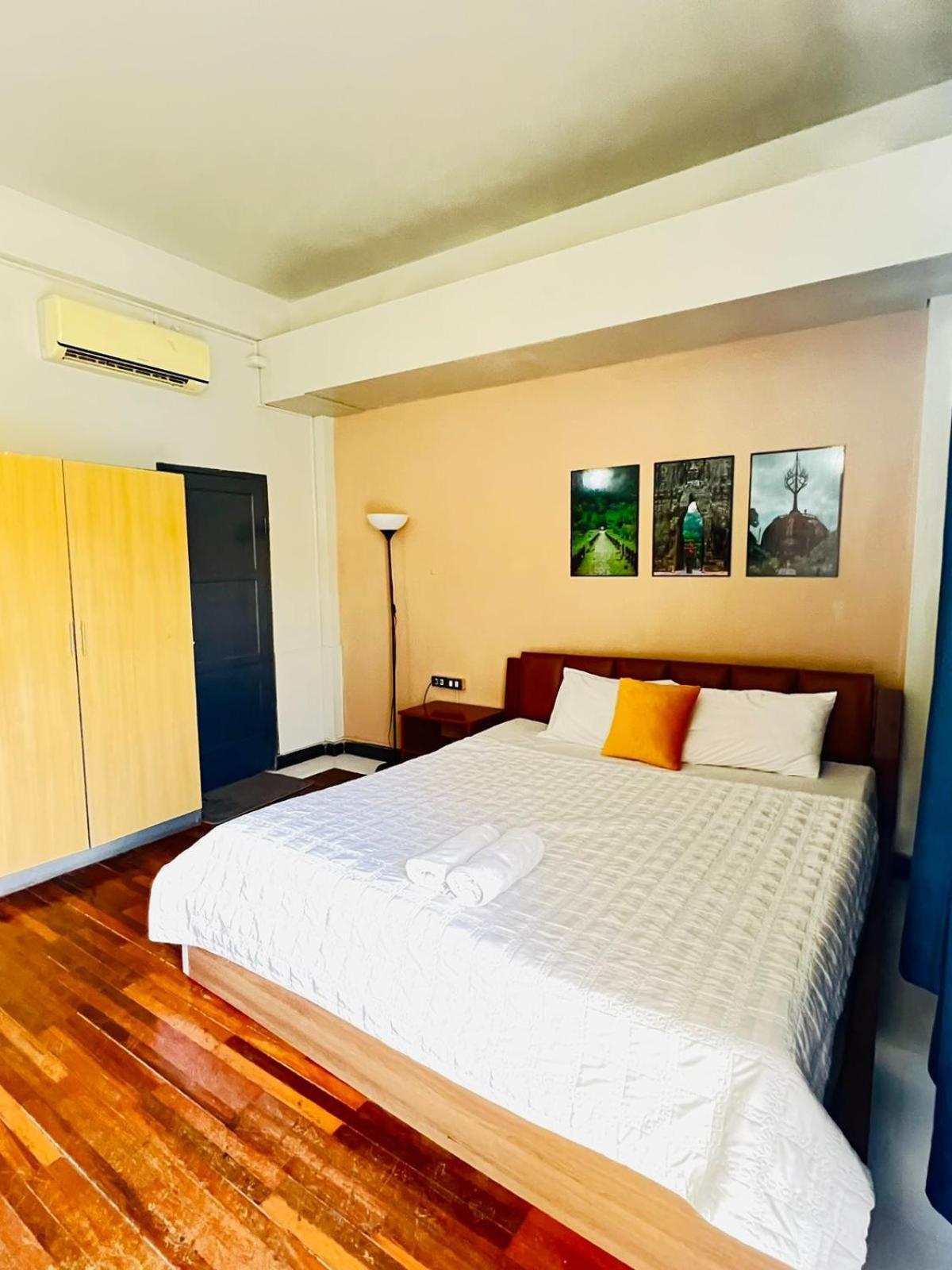 Vientiane Star Hotel B Buitenkant foto