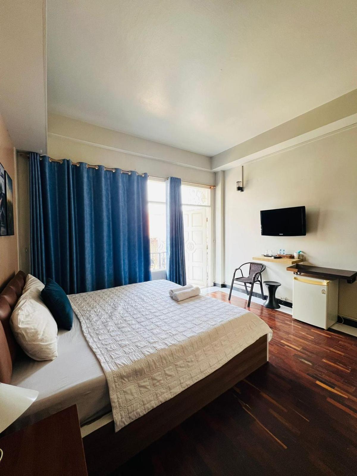 Vientiane Star Hotel B Buitenkant foto