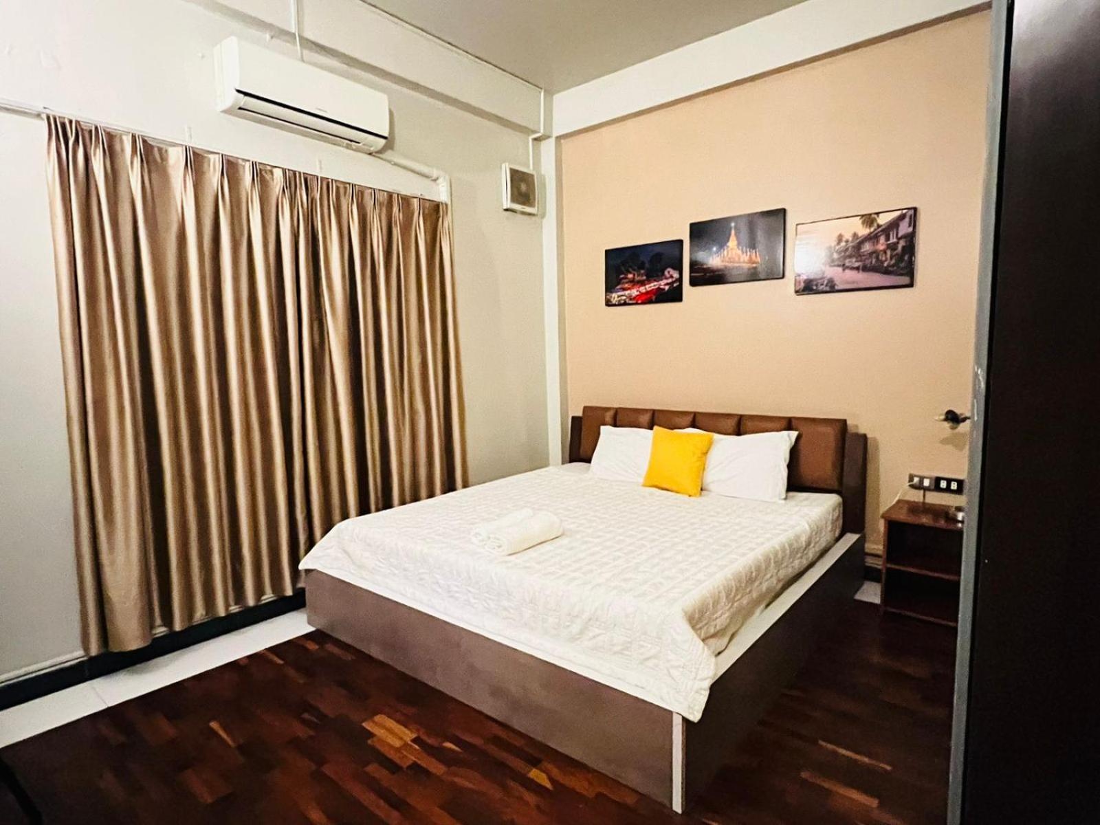 Vientiane Star Hotel B Buitenkant foto