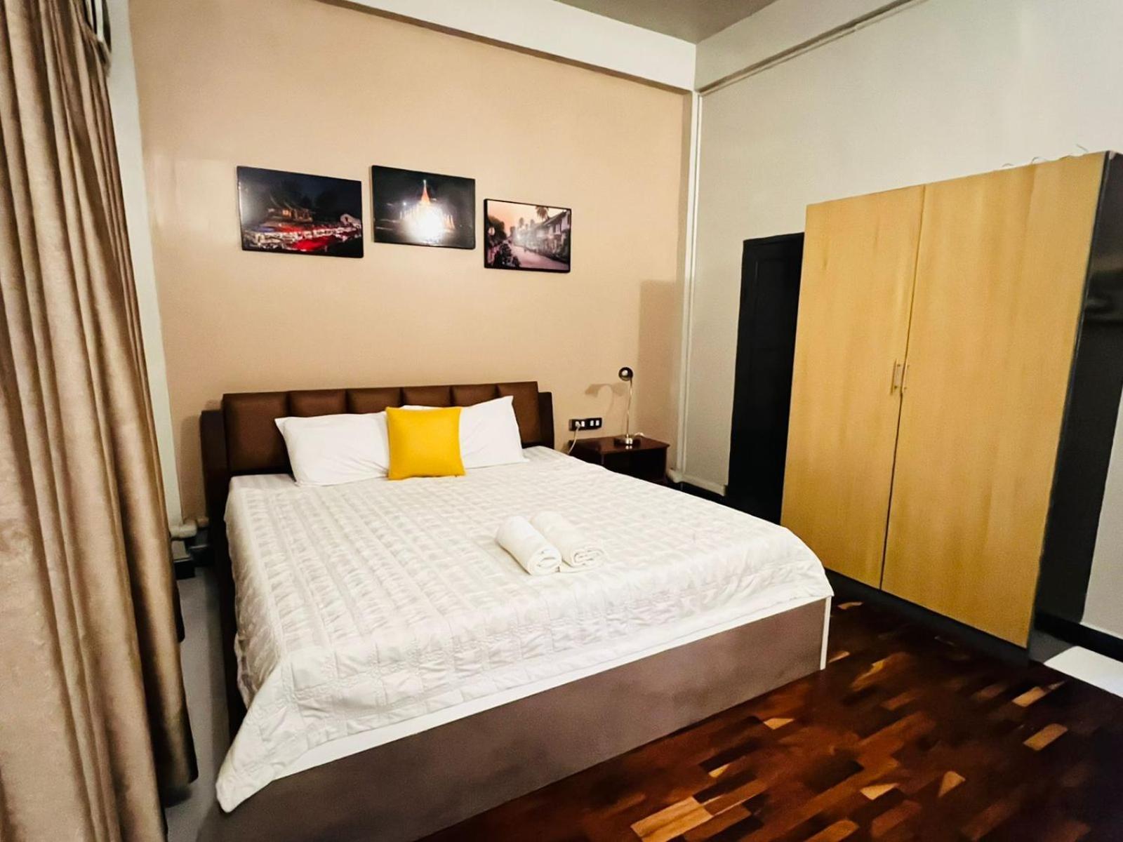 Vientiane Star Hotel B Buitenkant foto