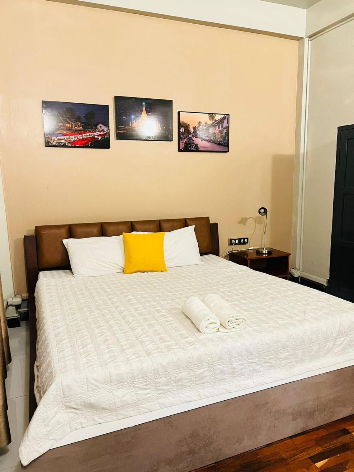 Vientiane Star Hotel B Buitenkant foto