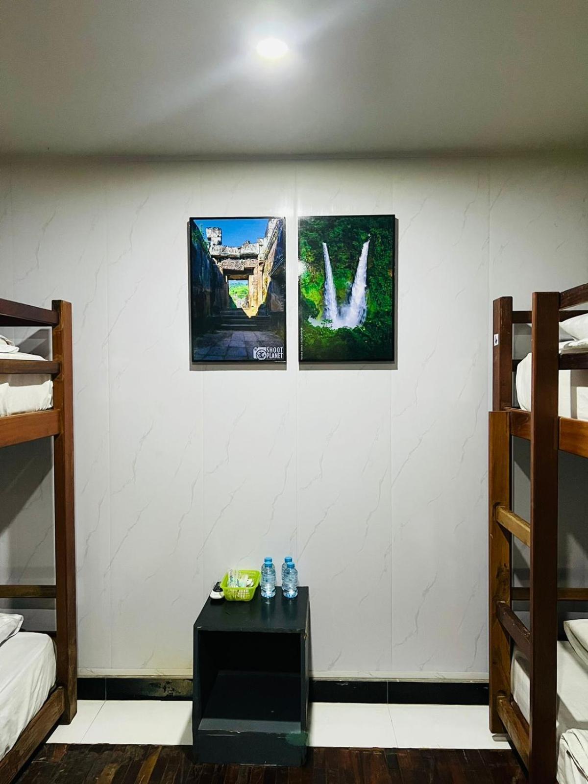 Vientiane Star Hotel B Buitenkant foto