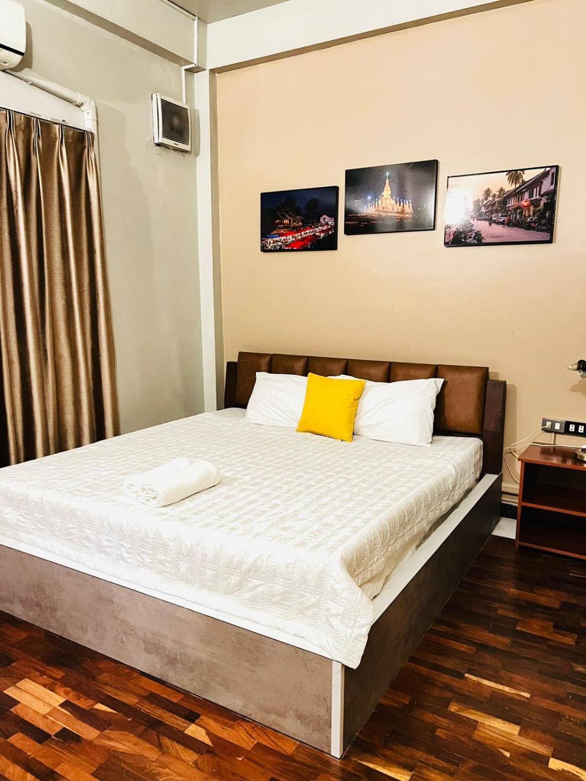 Vientiane Star Hotel B Buitenkant foto