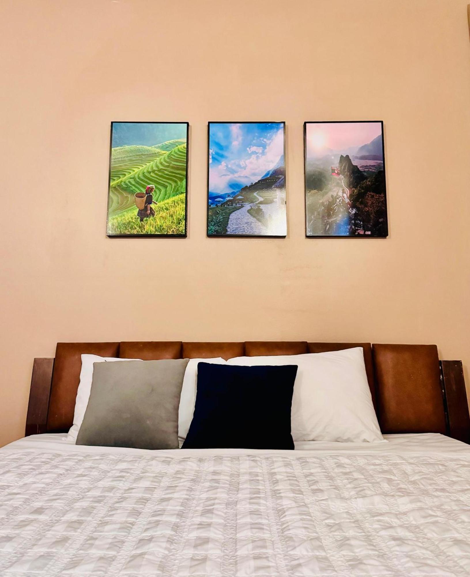 Vientiane Star Hotel B Buitenkant foto