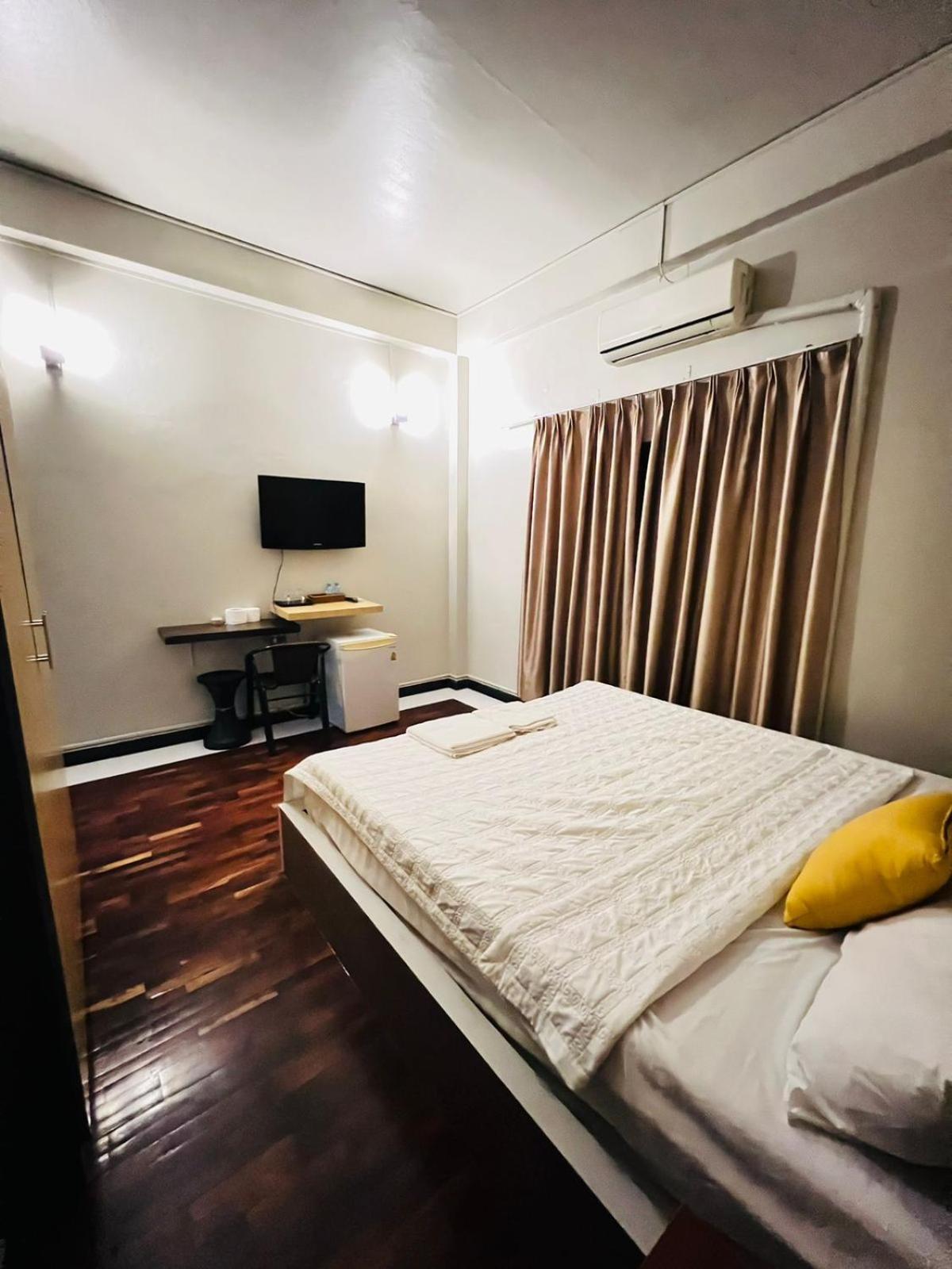 Vientiane Star Hotel B Buitenkant foto