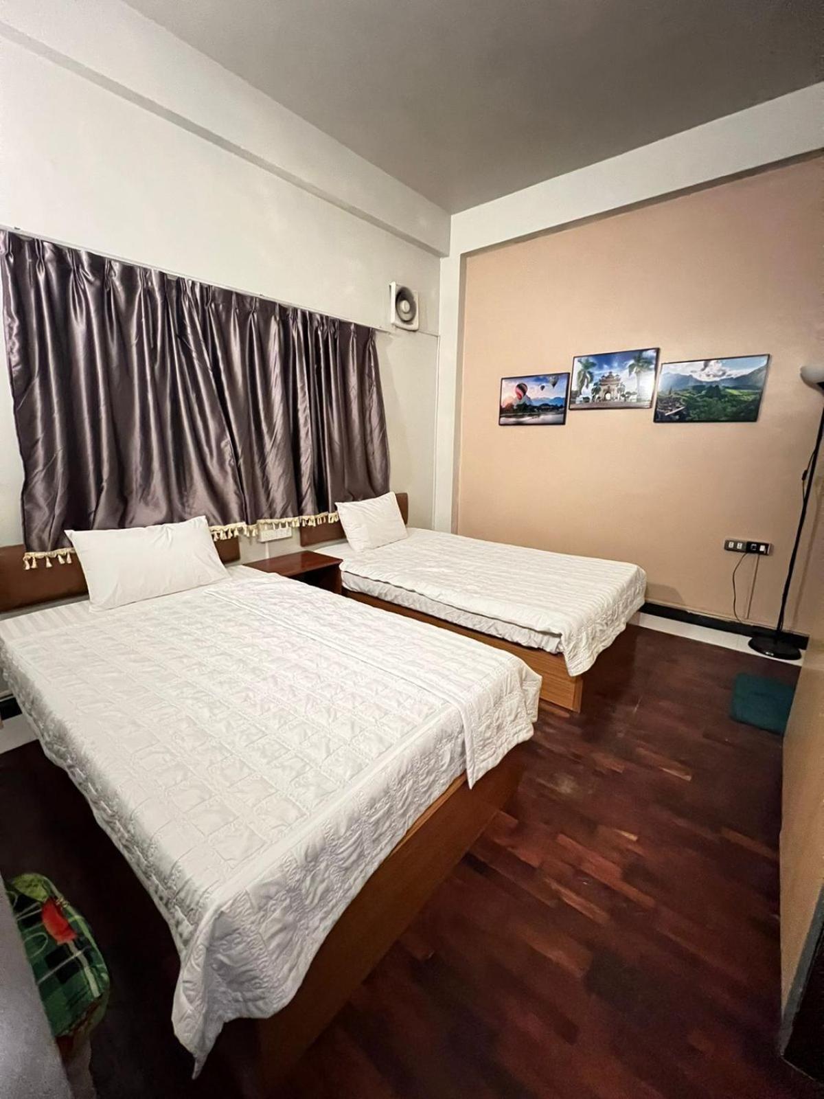 Vientiane Star Hotel B Buitenkant foto